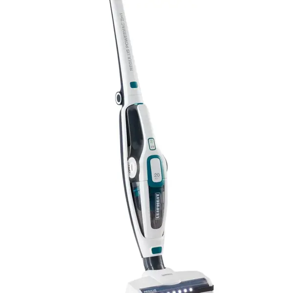 Leifheit Regulus PowerVac 2in1 akumulátorový vysavač