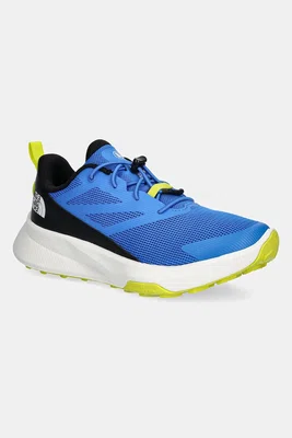Dětské boty The North Face ALTAMESA modrá barva, NF0A83O473K1