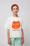 Dětské bavlněné tričko Bobo Choses Joyful Face