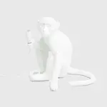 Stolní lampa Seletti Monkey Sitting