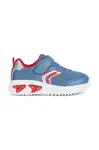 Geox Dětské sneakers boty Geox ASSISTER