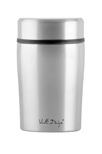 Obědová termoska Vialli Design Fuori 500 ml