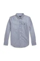 Dětská bavlněná košile Polo Ralph Lauren