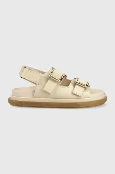 Kožené sandály Alohas Harper