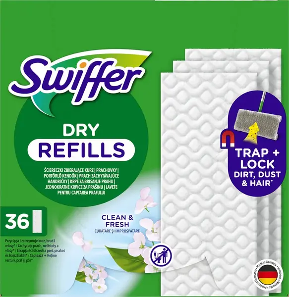 SWIFFER DRY 36KS