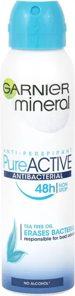 Garnier Mineral Pure Active 48h sprej