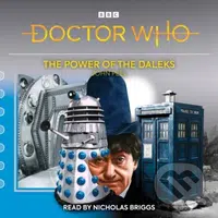 Doctor Who: The Power of the Daleks (2nd Doctor Novelisation) - audiokniha z kategorie Sci-fi