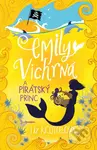 Emily Vichrná a pirátský princ - Liz Kessler - kniha z kategorie Beletrie pro děti