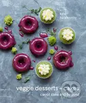 Veggie Desserts + Cakes (Carrot Cake and Beyond) - Kate Hackworthy - kniha z kategorie Kuchařky