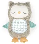 INGENUITY Uspávačik plyšový hudobný sova Nally™ 0m+