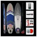 Paddleboard Jbay Zone J2 Comet 320x81x15, 145 Kg, Thruster