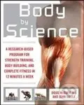BODY BY SCIENCE - Mcguff - kniha z kategorie Sport