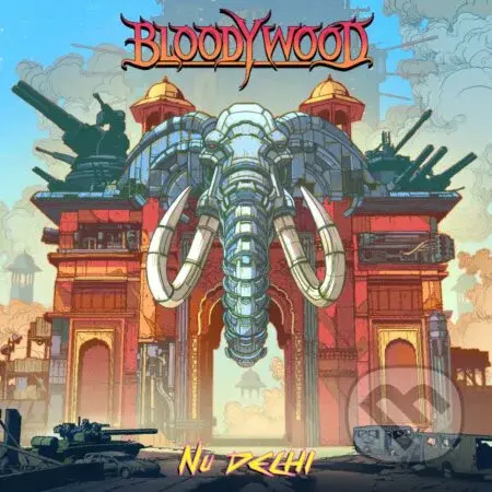 Bloodywood:  Nu Delhi - Bloodywood