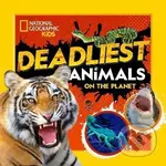 Deadliest Animals on the Planet - Kids Geographic National