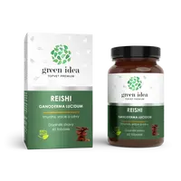 Reishi - 60 kapsúl - Green idea
