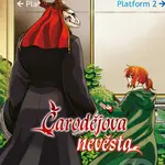 Čarodějova nevěsta 8 - kniha z kategorie Komiksy