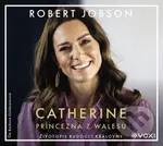 Catherine: princezna z Walesu (audiokniha) (Životopis budoucí královny) - audiokniha z kategorie Odborné a naučné