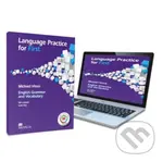 Language Practice B2 First Student's Book with key Pack - Michael Vince