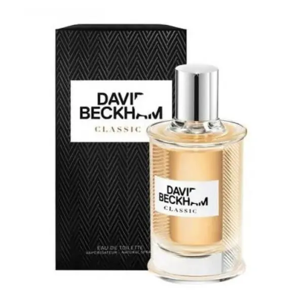 DAVID BECKHAM Classic Toaletní voda 90 ml