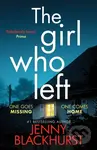 The Girl Who Left ('A fabulously tense thriller' Prima) - kniha z kategorie Detektivky, thrillery a horory