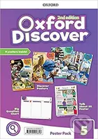 Oxford Discover Level 5 Posters