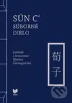 Sün c': Súborné dielo - Marína Čarnogurská (editor) - kniha z kategorie Literární věda