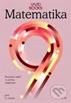 Pracovní sešit matematiky 9. ročník 2. díl - František Cáb - kniha z kategorie 2. stupeň
