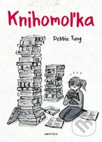 Knihomoľka - Debbie Tung - kniha z kategorie Sci-fi, fantasy a komiksy
