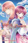 Yona of the Dawn, Vol. 25 - Mizuho Kusanagi - kniha z kategorie Komiksy