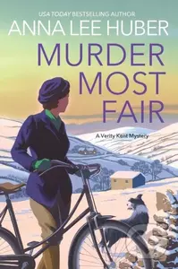 Murder Most Fair - Anna Lee Huber - kniha z kategorie Společenská beletrie