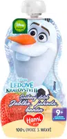 HAMI Disney Frozen kapsička Jahoda Olaf