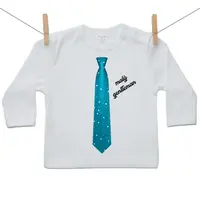 Boodyy Tričko s dlhým rukávom Malý gentleman 134 (8-9 rokov)