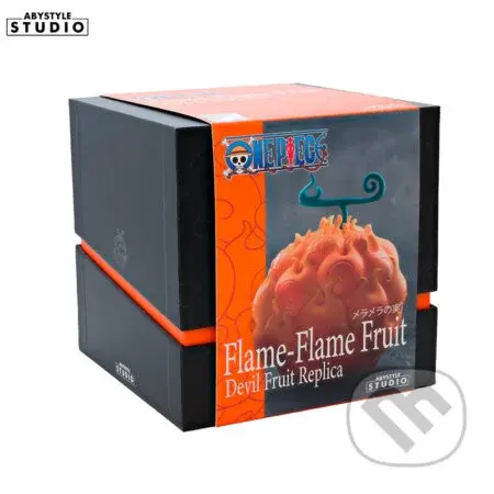 One Piece Flame-Flame Replika