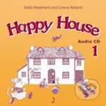 Happy House 1: Class Audio CD Teacher´s - A. Paul Davies, Tim Falla