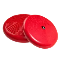 REHAFUND PILO-2034/1 balančná podložka červená 34cm