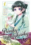 Deníky apatykářky 1 - Icuki Nanao, Nacu Hjúga, Toki Śíno, Nekokurage (ilustrátor) - kniha z kategorie Komiksy