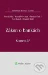 Zákon o bankách (č. 21-1992 Sb.) (Komentář) - Kolektiv autorov - kniha z kategorie Bankovnictví