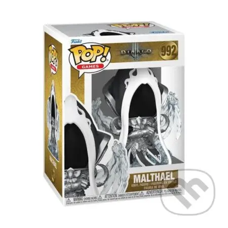 Funko POP Games: Diablo 3 - Maltheal