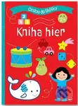 Cestou do škôlky: Kniha hier 2+ - kniha z kategorie Omalovánky, vystřihovánky, papír