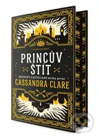 Princův štít (limitovaná verze) - Cassandra Clare - kniha z kategorie Fantasy