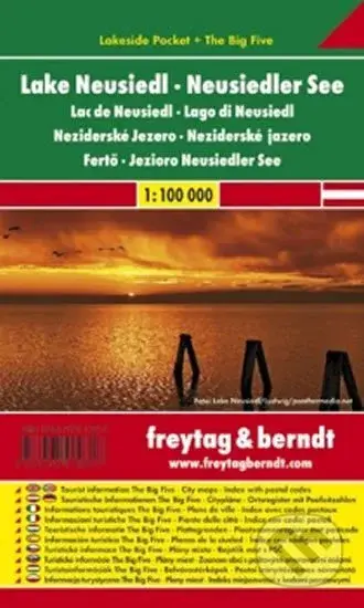 Neziderské jezero 1:100T