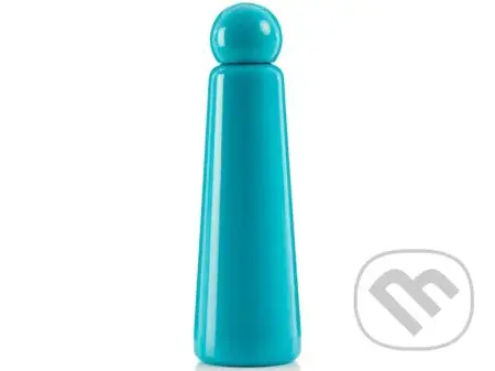 Skittle Bottle Jumbo 750ml - Sky Blue & Sky Blue