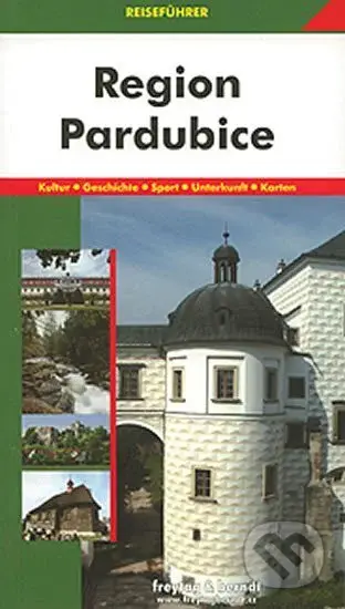 Pardubický kraj (Průvodce na cesty)