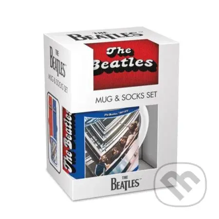 Beatles Darčekový set pánsky