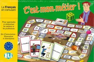 Le Francais en s´amusant: C´est mon métier! A2