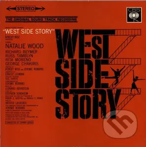 Leonard Bernstein: West Side Story  LP - Leonard Bernstein