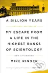 A Billion Years (My Escape From a Life in the Highest Ranks of Scientology) - kniha z kategorie Životopisy, reportáže a myšlenky