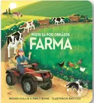 Pozri sa pod obrázok Farma (Samolepková knižka Vianoce v Ľadovom kráľovstve) - kniha z kategorie Naučné knihy