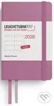 Weekly Planner 2026 Mini (A7) Dusty Rose