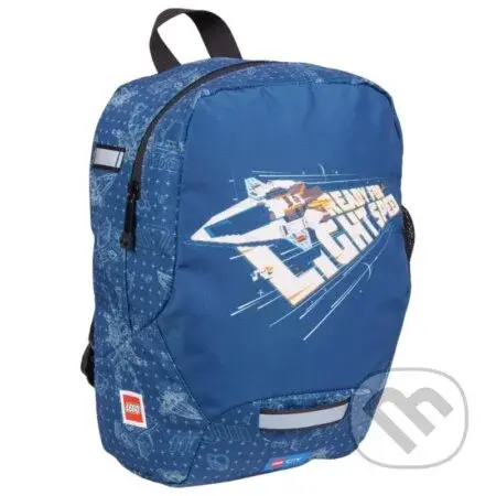 LEGO CITY Space Explorer - Batoh do škôlky